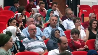 diplomasi -  OMÜ Turizm Fakültesi'nde mezuniyet coşkusu  Videosu