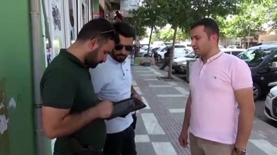 silahli kavga - Şanlıurfa'da iki aile arasındaki silahlı kavga  Videosu