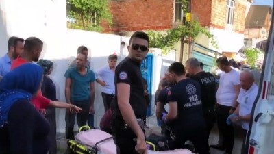 silahli kavga - Silahlı kavga: 1 yaralı - ADIYAMAN  Videosu