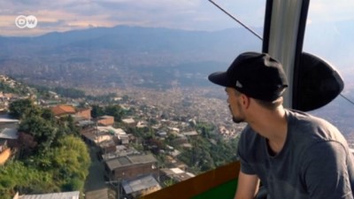 baron - Adı uyuşturucu baronu Escobar ile anılan kent: Medellin  Videosu