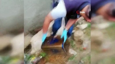 harekete gec -  Aksaray’da silah ticareti çetesini KOM özel ekibi çökertti  Videosu