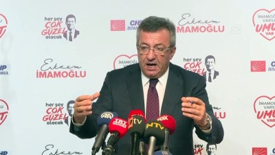 canli yayin - Altay: 'Görüşme gizli değildir' - İSTANBUL Videosu