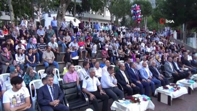 kiraz uretimi -  Amasya’da kirazlar yarıştı  Videosu