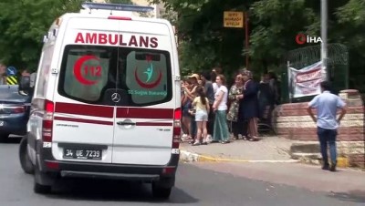 kadin hasta -  Beylikdüzü’nde sokak ortasında kadına şiddet  Videosu