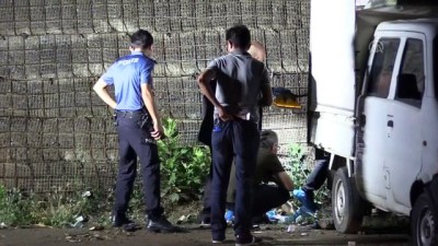 kadin cesedi - Boş arazide kadın cesedi bulundu - BURSA  Videosu