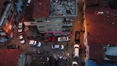 safak vakti -  Bursa'daki 'Çekirge' operasyonuna 35 tutuklama  Videosu