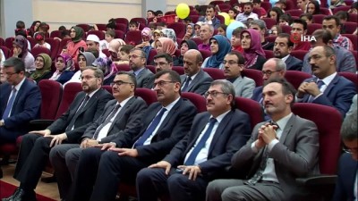 fitrat -  Diyanet İşleri Başkanı Erbaş, “Yaz Kuran Kursları Açılış Programı”nda konuştu  Videosu