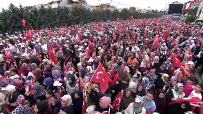 Erdoğan: 'Mursi, eceliyle değil öldürülmüştür' - İSTANBUL