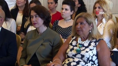 egitim merkezi -  'Girişimci kadın'lara eğitimler başlıyor Videosu