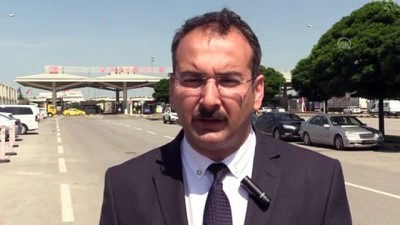 gurbetci - Gurbetçinin ana vatana giriş kapısına ekstra kameralı önlem - EDİRNE  Videosu