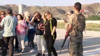 isaf -  Huzur ortamının mimari Mehmetçik’e teşekkür  Videosu