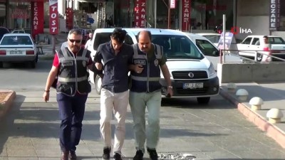 hapis cezasi -  Kahramanmaraş’ta 12 yıl hapis ile aranan şahıs yakalandı Videosu