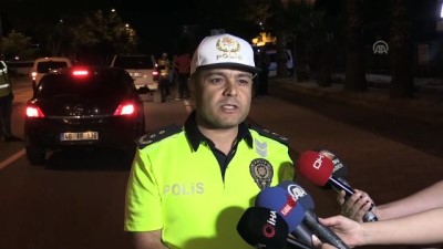 modifiye - Kahramanmaraş'ta trafikte sivil ekipler de denetim yapıyor  Videosu