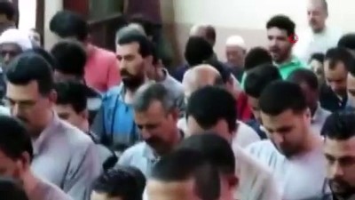 giyabi cenaze namazi -  - Mursi’nin köyünde gıyabi cenaze namazı kılındı
- Mısır güvenlik güçleri Mursi’nin doğduğu köydeki eyleme müdahale etti  Videosu