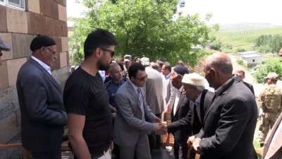 naat - Muş'ta husumetli aileler barıştırıldı  Videosu