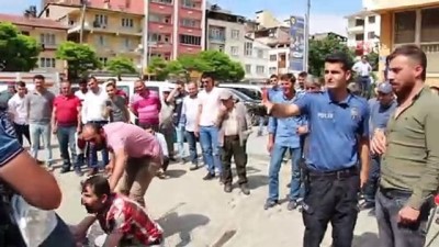  Oltu’da yılan operasyonu