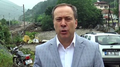 barla - Sakarya'daki sağanak - Sakarya Valisi Nayir - SAKARYA Videosu