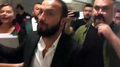 eglence mekani -  Şarkıcı Berkay ile Arda Turan davasına devam edildi  Videosu
