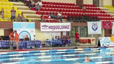 gucunu goster - Serbest Dalış Havuz Avrupa Şampiyonası - İSTANBUL Videosu