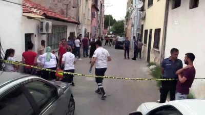 baldiz - Tartıştığı eski eşini ve baldızını öldürdüğü iddiası - İZMİR Videosu