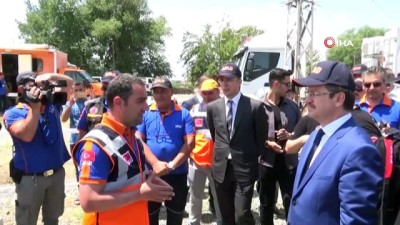 tatbikat -  Tatbikat gerçeğini aratmadı Videosu