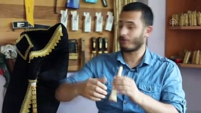 koy dugunu - 'Tulum geleneğini muhafaza için çalışıyor' (2) - RİZE/İSTANBUL  Videosu