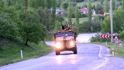hava kuvvetleri -  Tunceli'de 3 terörist etkisiz hale getirildi Videosu