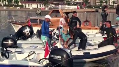 dunya sampiyonu - 'Yapay resif çalışmaları dalış turizmine katkı sağlıyor' - BARTIN  Videosu