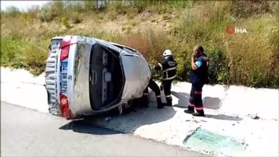 ticari arac -  2 ayrı kazadan acı haber: 2 ölü Videosu