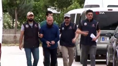 safak vakti -  Adana'da El Kaide operasyonu  Videosu