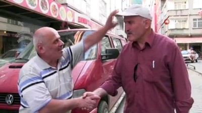 isaf -  Artvin'de kar üstünde iftar  Videosu