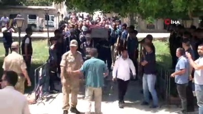 kiz kardes -  Astsubay Kıdemli Başçavuş Ercan Sanca son yolculuğuna uğurlandı  Videosu