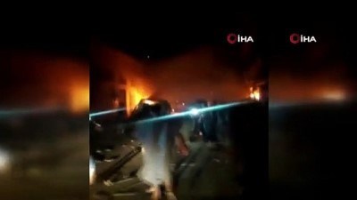  - Azez'de Patlama: 13 Ölü