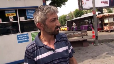 kirmizi isik -  Beşiktaş’ta kırmızı ışık ihlali kaza getirdi  Videosu