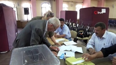 belediye baskanligi -  Keskin’de oy verme işlemi sırasında arbede  Videosu