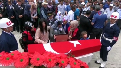 askeri personel -  Simav şehidini ebediyete uğurladı  Videosu