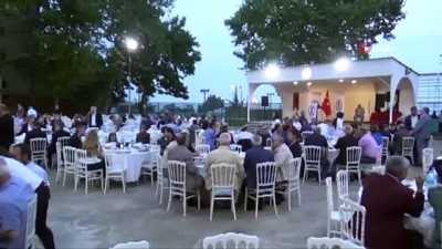 meclis baskani -  TBMM Başkanı Şentop'dan partilere milli meselelerde birlik çağrısı Videosu