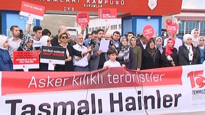 agirlastirilmis muebbet hapis -  15 Temmuz Derneği Başkanı Şebik: 'Son FETÖ’cü hesap verene kadar nöbetimiz sürecek' Videosu