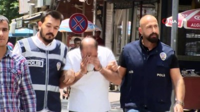 hapis cezasi -  Adana'da 40 ayrı suçtan aranan şahıs yakalandı  Videosu
