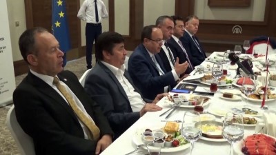 toplanti - Afyonkarahisar TSO Başkanı Serteser: - AFYONKARAHİSAR  Videosu