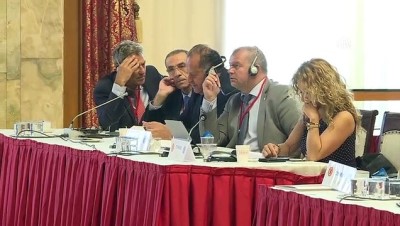 toplanti - Akdeniz Parlamenter Asamblesi toplantısı - Atay Uslu - TBMM Videosu