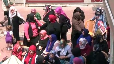 asiri yagis - Araklı'daki sel - Hayatını kaybeden Mehmet Cevahir toprağa verildi - TRABZON  Videosu