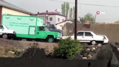 mahsur kaldi -  Cenaze camide mahsur kaldı Videosu