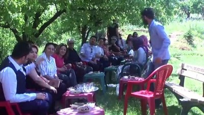 ogretmenlik - Denizlili öğrenciler Şemdinli'yi sevdi - HAKKARİ  Videosu