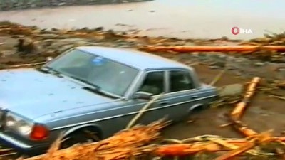 1977 -  Doğu Karadeniz’in 90 yıllık afet bilançosu: 644 ölü  Videosu