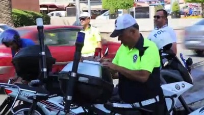 bisiklet - Elektrikli bisikletler denetlendi - HATAY Videosu