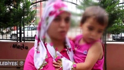 siginma evi - Eşinin evden kovduğu iddia edilen kadın polise sığındı - ADANA Videosu