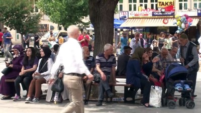 sel felaketi -  Gaziantep’te termometreler 41 dereceyi gösterdi  Videosu