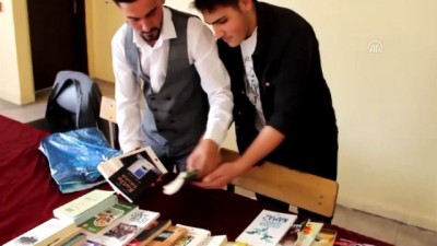 film gosterimi - Güroymak'ta kısa film gösterimi - BİTLİS Videosu