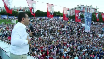 İmamoğlu: 'İstanbul'un kaynaklarını tasarrufla büyüteceğiz' - İSTANBUL